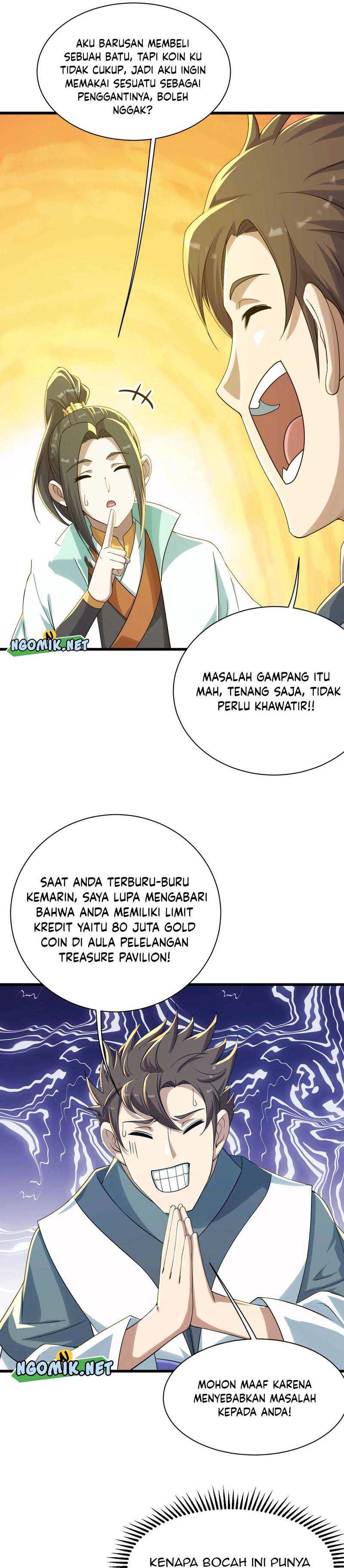 Matchless Emperor Chapter 152 Gambar 4